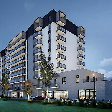 Y13 Apartments Varšava Exteriér fotografie