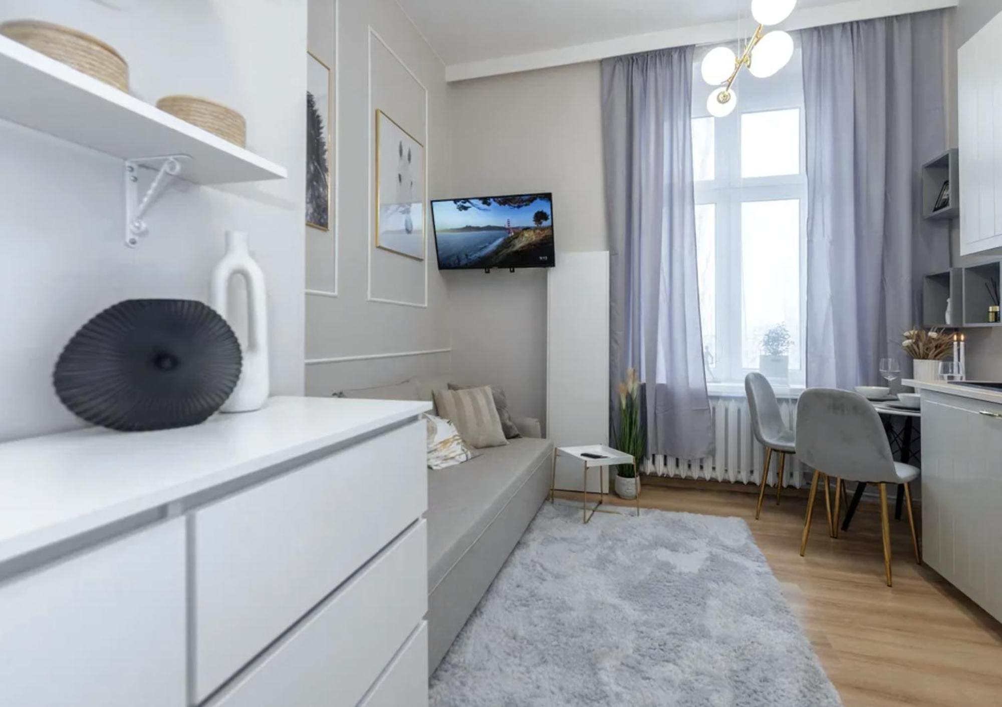 Y13 Apartments Varšava Exteriér fotografie