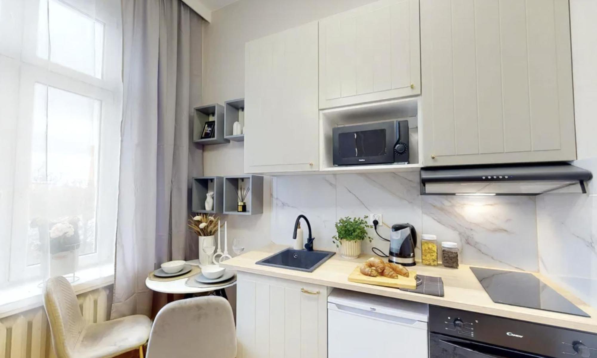 Y13 Apartments Varšava Exteriér fotografie