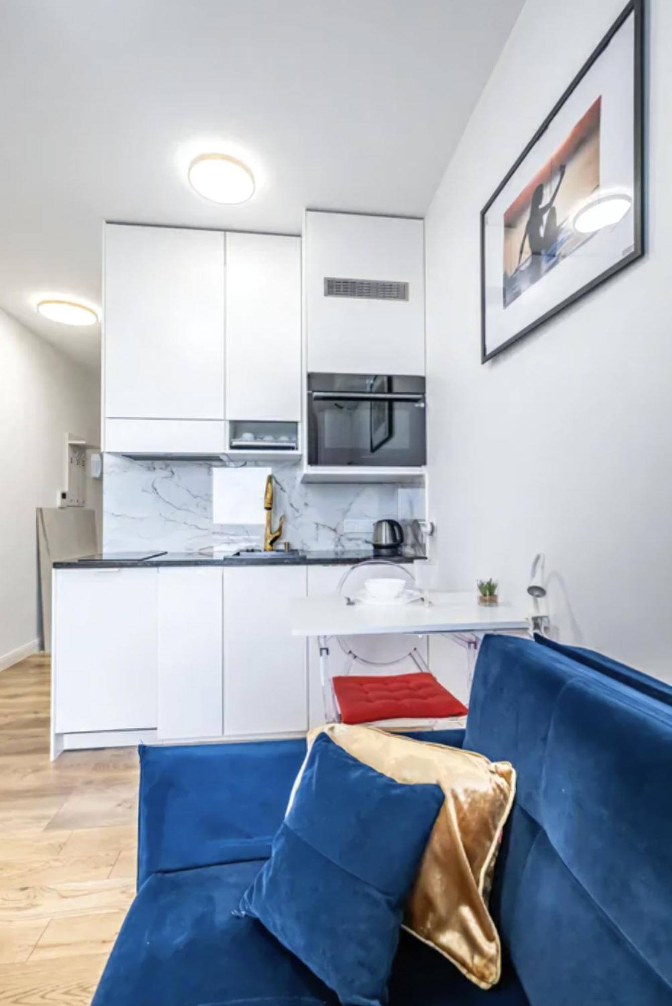 Y13 Apartments Varšava Exteriér fotografie