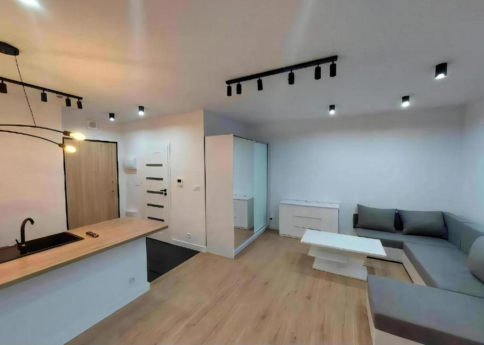 Y13 Apartments Varšava Exteriér fotografie
